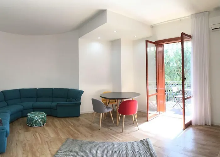 Дом отдыха Wonderful House Джардини-Наксос